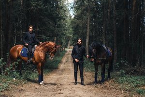 Premjera: Jonas Nainys ir Justinas Jarutis pristato naują dainą „Crazy“