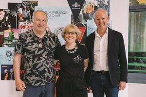 Lankomiausios MO muziejaus parodos fragmentai atkeliavo į Klaipėdą