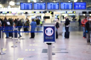 Dar viena mirtis nuo koronaviruso Lietuvoje: užsikrėtė Švedijoje, nepriklausė rizikos grupei