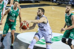 Panevėžio „Lietkabelis“ išrikiavo penketuką trijulių turnyrui