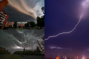 Klimatologas: po trumpo atokvėpio – dar viena karščio banga