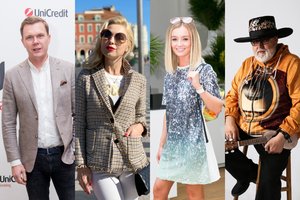 Mindaugas Stasiulis ir kitos žvaigždės atskleidė, kaip pandemija pakeitė vasaros planus