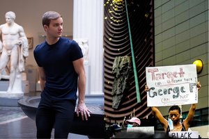 Niujorke gyvenantis lietuvis papasakojo apie savo kailiu išgyvenamą protestų siaubą