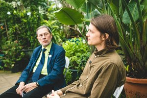 Profesorius Liudas Mažylis apie istoriją, kuri galėjo būti: ar atsarginė Lietuva buvo įmanoma? 