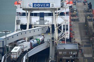 Britai pasakė, kaip po „Brexit“ tikrins importuojamas prekes 