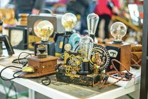 Kaunietis interjero dizaineris – apie sendaikčius namuose