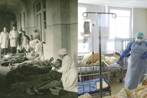 Pandemija Kaune prieš šimtmetį: valdžia turėjo rimtesnių rūpesčių