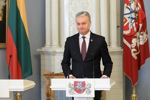 Prabilo apie galimą apkaltą Gitanui Nausėdai: peržengė ribą, kurios liesti nevalia