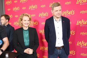 Elektroniniame Laisvės partijos suvažiavime pristatyti partijos tikslai – nuo mikroverslo iki kanapių legalizavimo