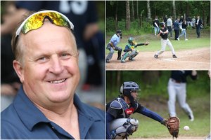 Lietuvos beisbolui ministerijos sprendimas kartesnis nei karantinas: „Tai – absurdas“