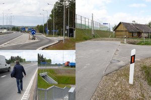 Vieniems visi patogumai, kitiems – špyga: sutvarkius kelią kelionė namo pailgėjo 5 kilometrais