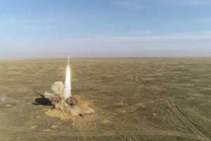 Baltijos jūroje vykstant NATO pratyboms, Rusija surengė karinius mokymus su „Iskander“