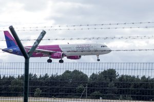 Atnaujinami skrydžiai iš Lietuvos į Larnaką ir Kopenhagą