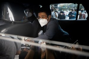 Filipinų prezidentą kritikavusi žurnalistė M. Ressa nuteista internetinio šmeižto byloje