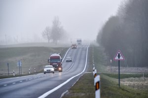Automobiliu po Baltijos šalis: ką žinoti užsienyje patekus į eismo įvykį?