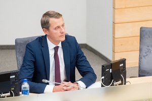 Opozicija ragina Ž. Vaičiūną nusišalinti nuo derybų dėl Astravo elektros: jei nesitrauks, imsis kitų priemonių