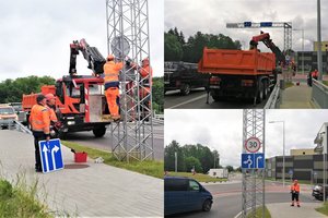 Po lrytas.lt publikacijos – pokyčiai svarbioje žiedinėje sankryžoje: nuo šiol teks važiuoti kitaip