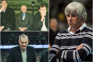 Latvių krepšinio legenda V. Valteris: M. Paulauskas – sovietinis žmogus, A. Gomelskis – silpnas treneris