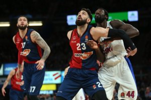 CSKA perpirkinėja iš ispanų Tornike Šengeliją