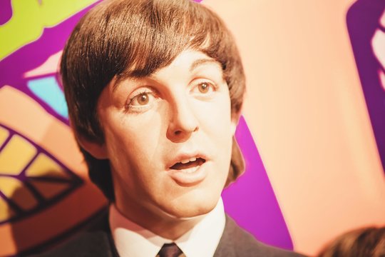 1942 m. gimė anglų muzikantas, grupės „The Beatles“ narys seras Paulas McCartney.<br>123rf nuotr.