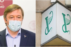 Valstiečiai stumia valstybinių vaistinių projektą: tikina, kad pažadą įvykdys