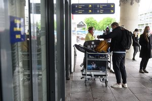 ES sukūrė interneto svetainę saugioms kelionėms ir turizmui atnaujinti