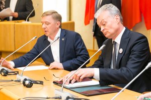 Valdantieji nepalaikys prezidento veto dėl Kelių direkcijos pertvarkos ir valdybos