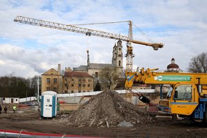 Kuriama efektyvesnė kultūros paveldo apsaugos sistema