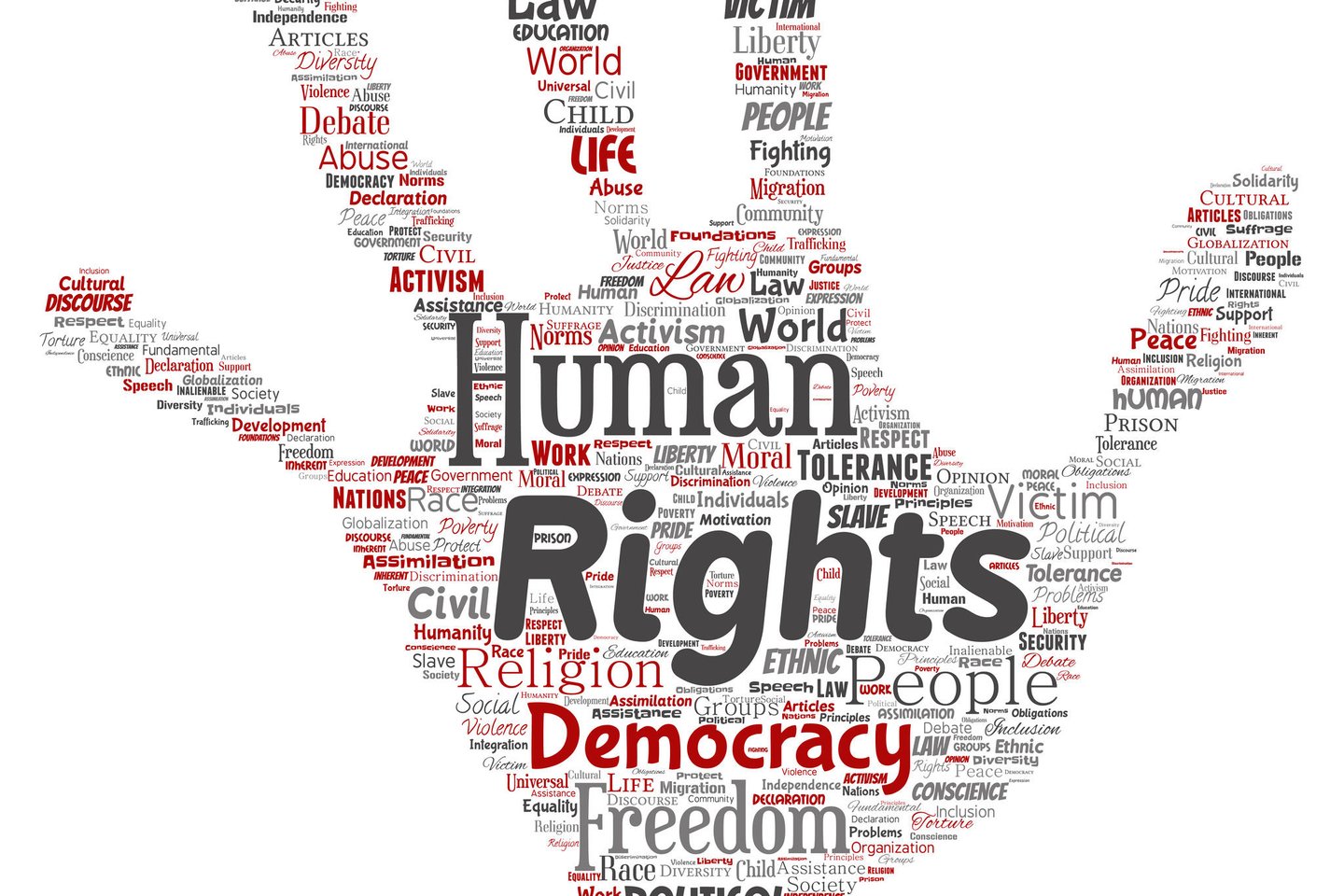 1995 m. Lietuvoje įsigaliojo prigimtines žmogaus teises ir pagrindines laisves įtvirtinanti Europos žmogaus teisių konvencija, 1950 m. parengta Europos Tarybos.<br>123rf nuotr.