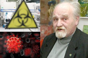 Epidemiologas įspėjo dėl rudens: būdas apsisaugoti nuo koronaviruso yra vienas