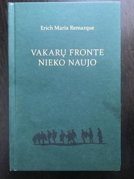 1898 m. gimė vokiečių rašytojas Erichas Maria Remarque’as. Išgarsėjo bestseleriu tapusiu romanu „Vakarų fronte nieko naujo“. Mirė 1970 m.