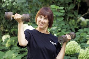 Aktorės Dalios Storyk gyvenimo vingiai: santuokos, karjera, sportas ir kompiuteriniai žaidimai