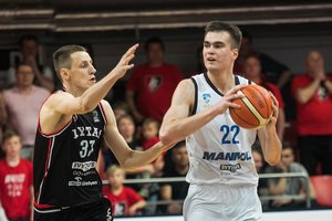 Gytis Masiulis tęs kovą dėl Vokietijos čempiono titulo