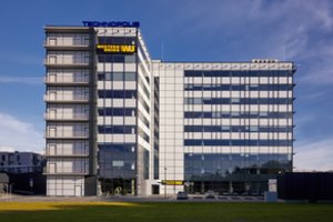 Vilniaus biurų rinka skelbia apie rekordą – sudarė didžiausią metų sandorį