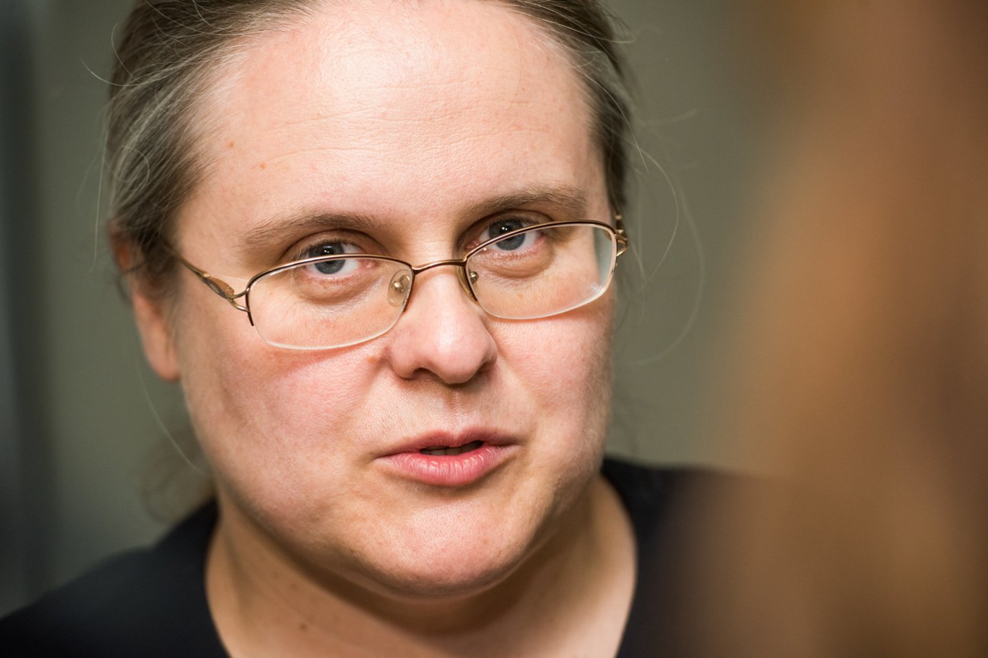 Agnė Širinskienė<br>D.Umbraso nuotr.