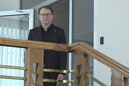 Valdantieji kreipėsi į prezidentą: nepatenkinti Konstitucinio teismo pirmininko veiksmais