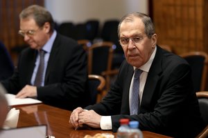 Rusija žada tvirtai palaikyti Iraną dėl susitarimo jo branduolinės programos klausimu