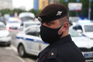 Per susišaudymą Rusijos Ingušijos regione žuvo mažiausiai keturi žmonės, trys sužeisti