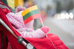 Seimas pritarė, kad sausio 13-oji taptų nedarbo diena