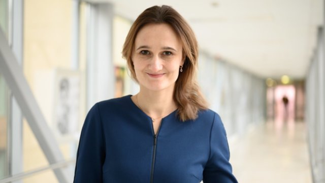 V. Čmilytė-Nielsen apie Vyriausybės kovą su virusu: tai buvo dingstis siekti politinių tikslų