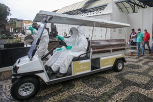 Lotynų Amerikai dėl COVID-19 gresia „bado pandemija“