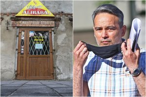 Seksualinio priekabiavimo Joniškio kebabinėje istorija nesibaigia: kaltinamas libanietis šokdina teismą