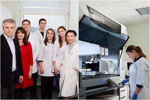 Lietuviai dar šią vasarą pristatys koronaviruso diagnostikos sistemos prototipą