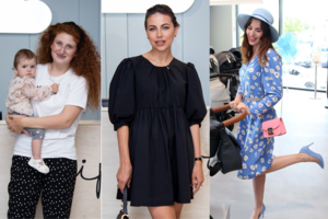 Socialinių tinklų žvaigždės papasakojo, kokie daiktai buvo reikalingiausi auginant vaikus