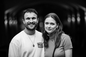 Vilniuje nuaidėjo solinis Paulos koncertas: tarp klausytojų – ir Vaidas Baumila su mylimąja