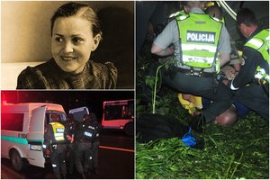 Paaiškėjo, kokias rasistines frazes laidė studentą iš Nigerijos gatvėje daužęs poetės S. Nėries anūkas