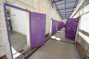 Vyriausybė pritarė: dalis Lukiškių kalėjimo pastatų bus parduoti