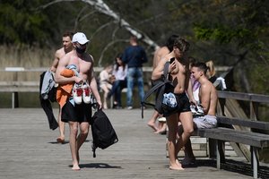 Paskelbė, kurios koronaviruso infekcijos prevencijos rekomendacijos išlieka ir pasibaigus karantinui