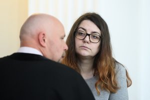 Verkių miške savo aukos kūną sudeginti bandžiusi vilnietė: „Supratau, kad padariau kažką labai baisaus“