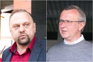 Etikos sargai aiškinasi, ar pradėti tyrimą dėl V. Sutkaus ir M. Zalatoriaus veiklos